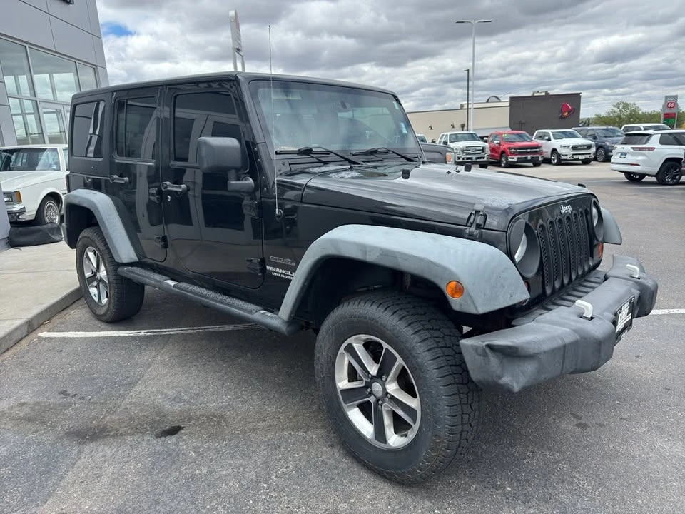 2011 Jeep JK Wrangler - Image 7 of 20