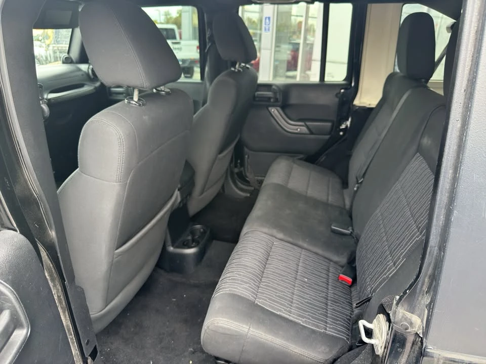 2011 Jeep JK Wrangler - Image 13 of 20