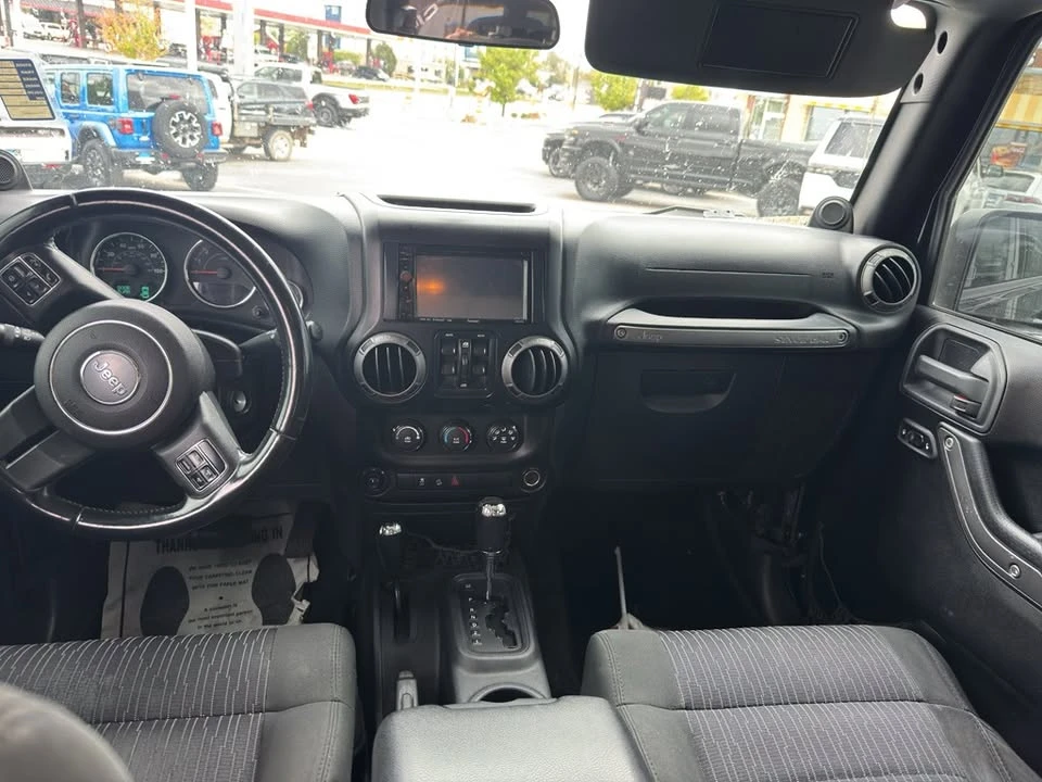 2011 Jeep JK Wrangler - Image 14 of 20