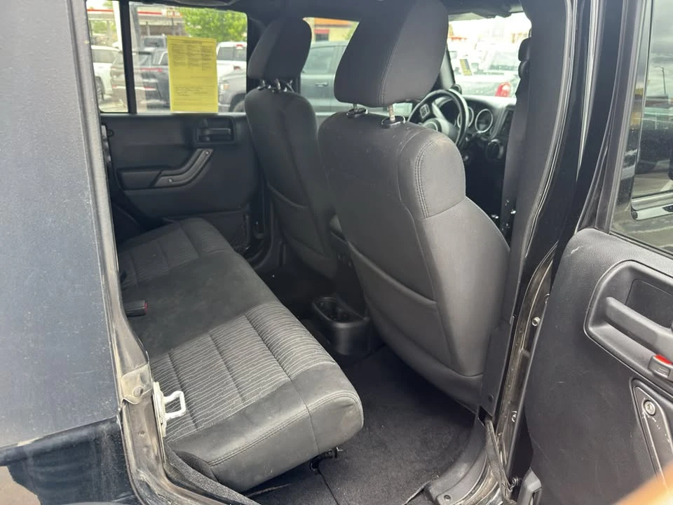 2011 Jeep JK Wrangler - Image 11 of 20