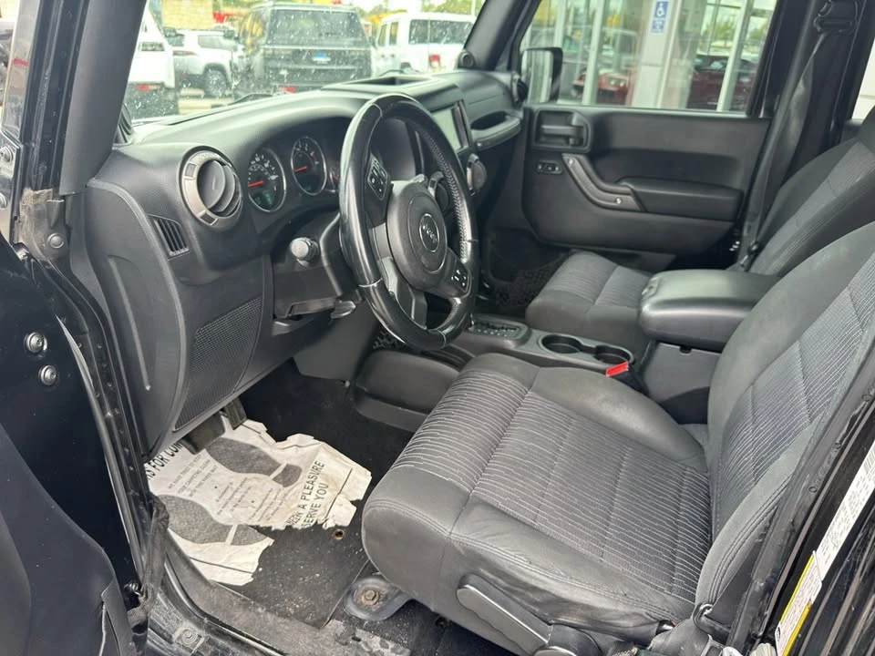 2011 Jeep JK Wrangler - Image 16 of 20