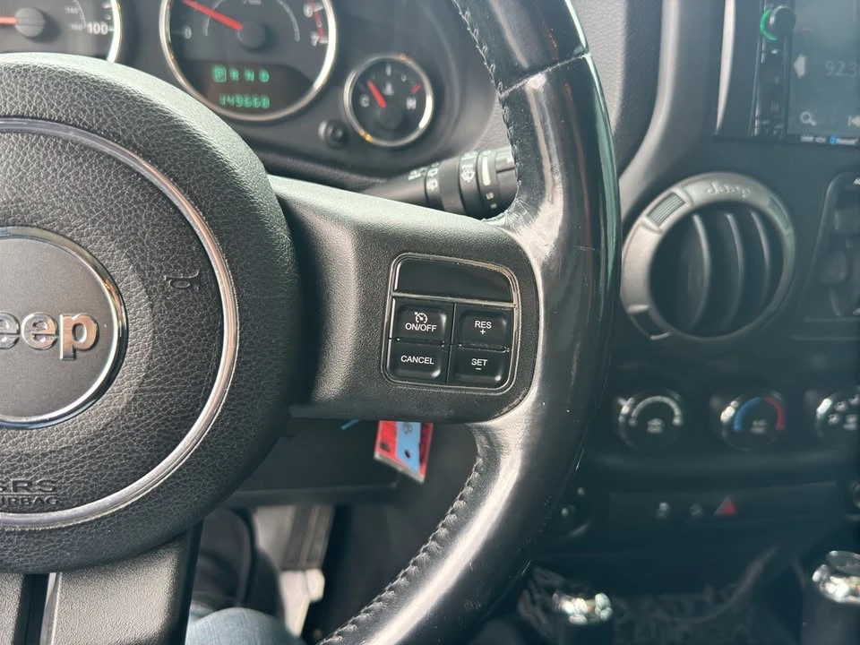 2011 Jeep JK Wrangler - Image 18 of 20