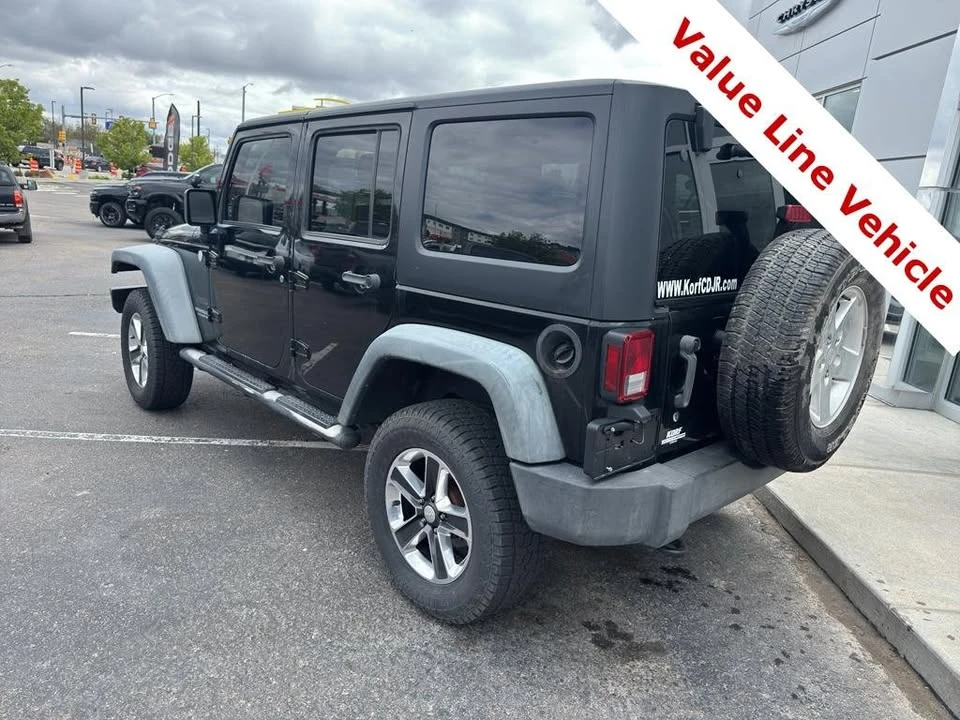 2011 Jeep JK Wrangler - Image 3 of 20