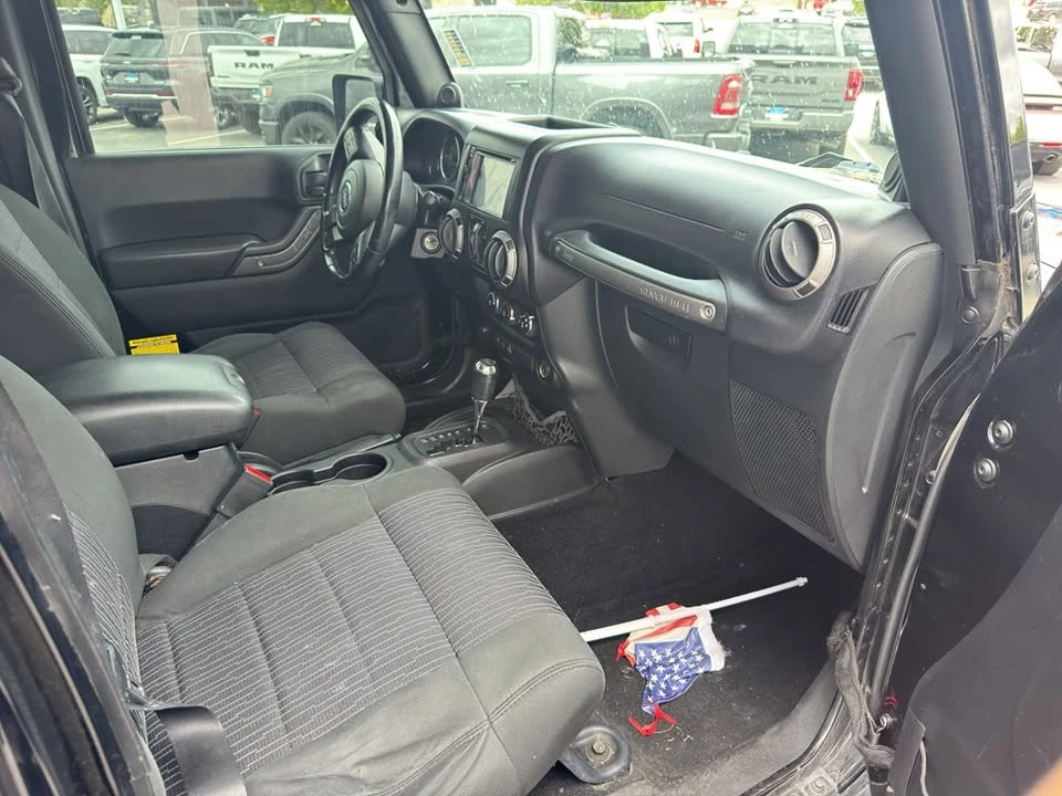 2011 Jeep JK Wrangler - Image 9 of 20