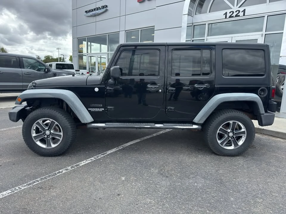 2011 Jeep JK Wrangler - Image 2 of 20