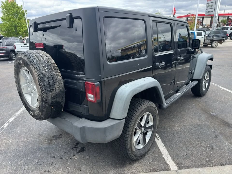 2011 Jeep JK Wrangler - Image 5 of 20