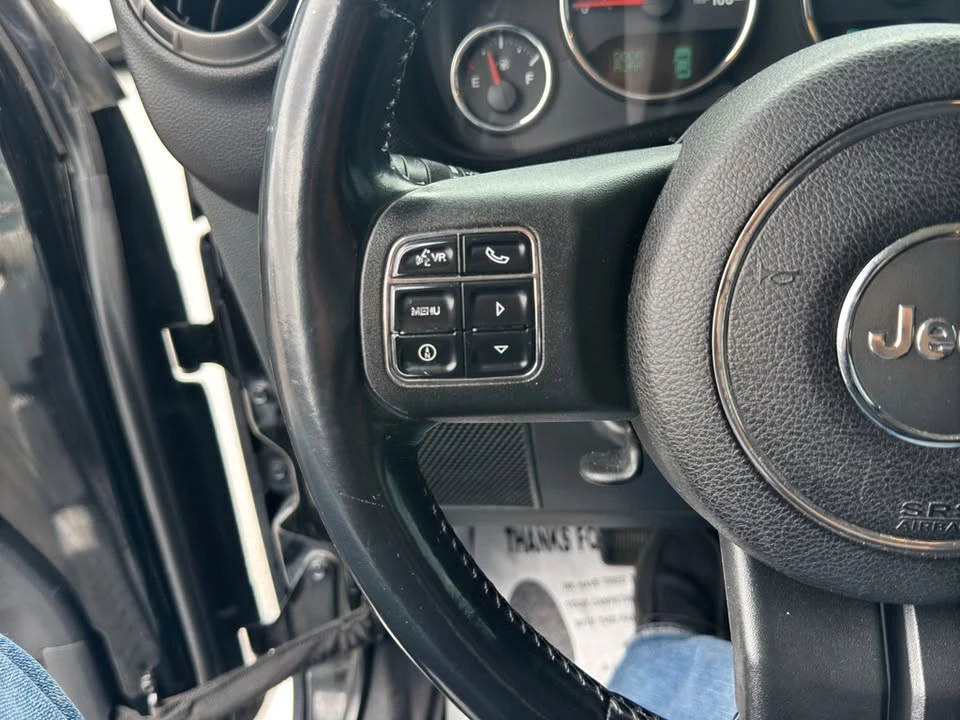 2011 Jeep JK Wrangler - Image 17 of 20