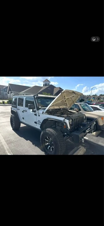 2011 Jeep JK Wrangler - Image 3 of 7