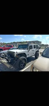 2011 Jeep Wrangler Unlimited Sport