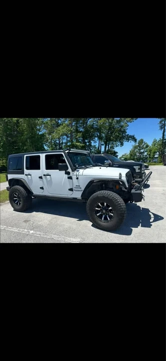 2011 Jeep JK Wrangler - Image 5 of 7