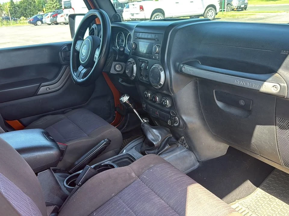 2011 Jeep JK Wrangler - Image 7 of 8