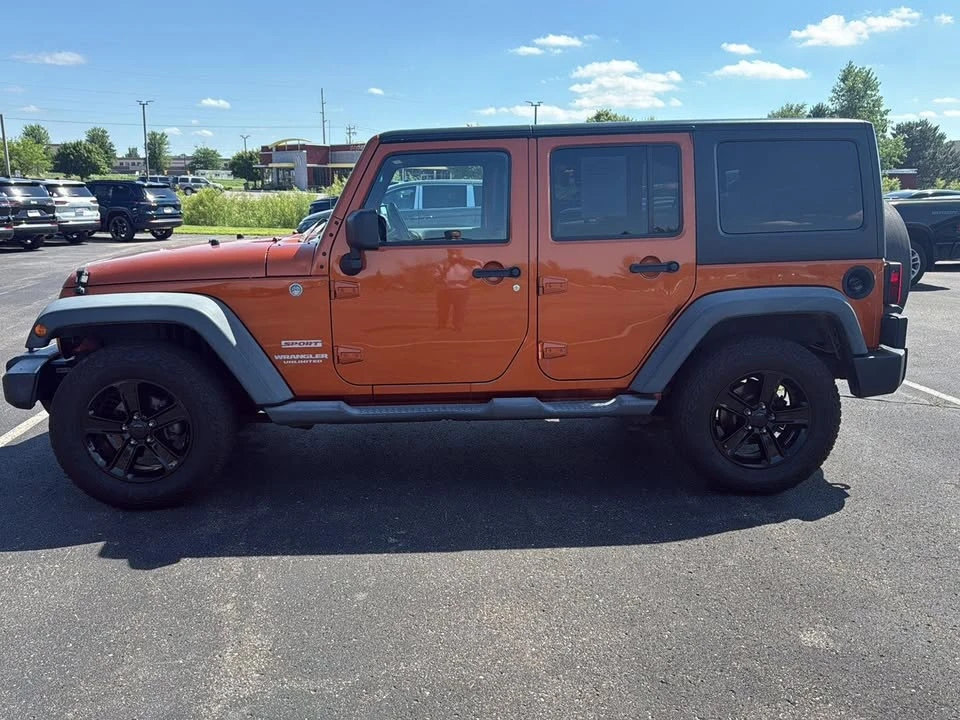2011 Jeep JK Wrangler - Image 2 of 8