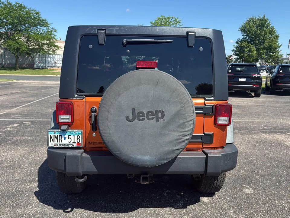 2011 Jeep JK Wrangler - Image 4 of 8
