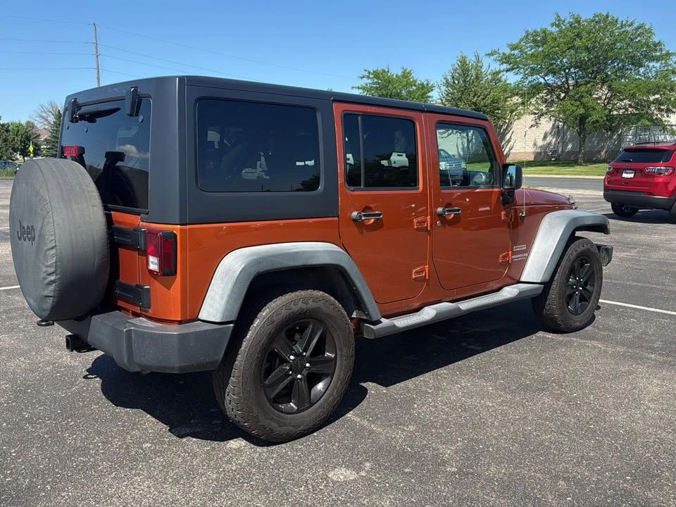 2011 Jeep JK Wrangler - Image 5 of 8
