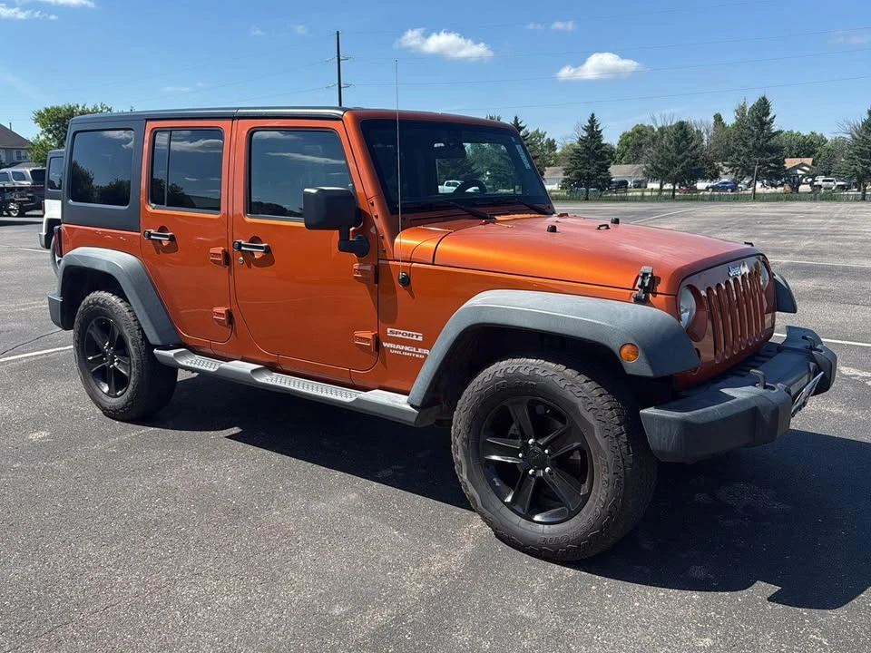 2011 Jeep JK Wrangler - Image 6 of 8