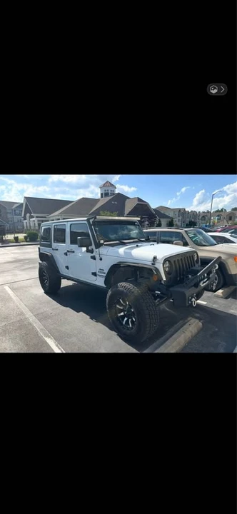 2011 Jeep JK Wrangler - Image 4 of 7