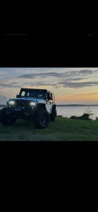 2011 Jeep JK Wrangler - Image 7 of 7
