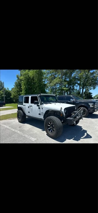 2011 Jeep JK Wrangler - Image 2 of 7