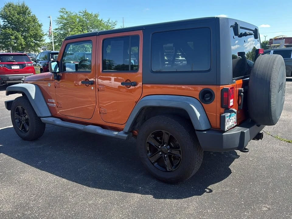 2011 Jeep JK Wrangler - Image 3 of 8