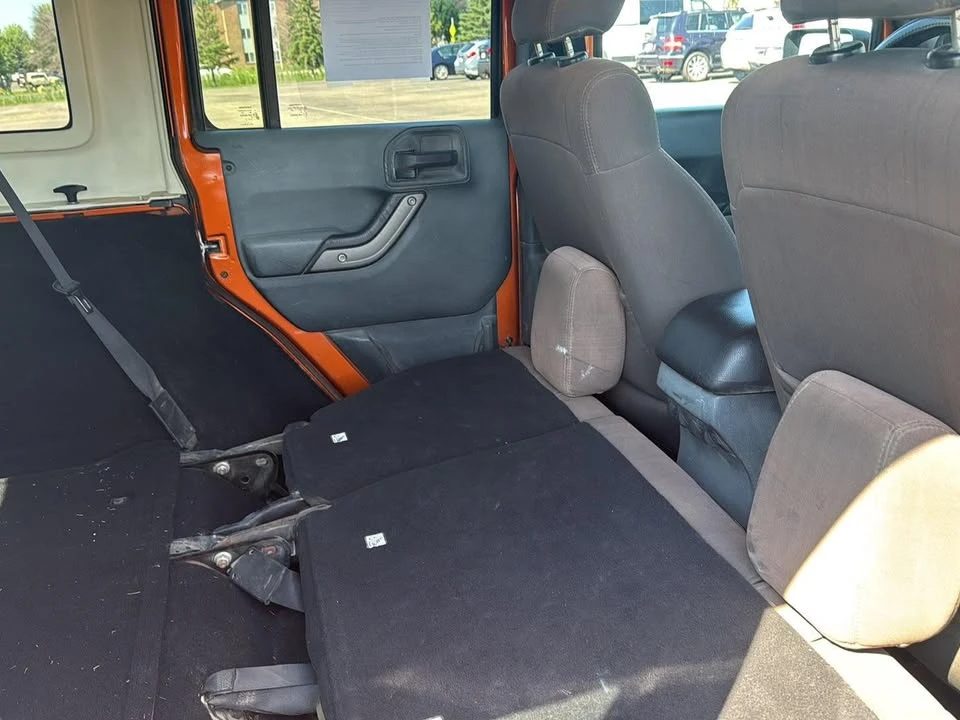 2011 Jeep JK Wrangler - Image 8 of 8