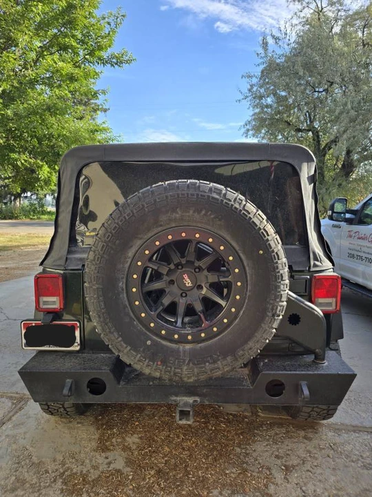 2011 Jeep JK Wrangler - Image 2 of 16