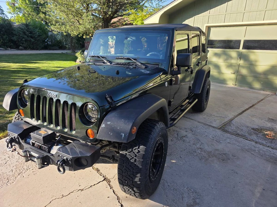 2011 Jeep JK Wrangler - Image 3 of 16