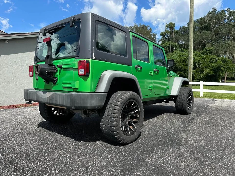 2011 Jeep JK Wrangler - Image 7 of 16