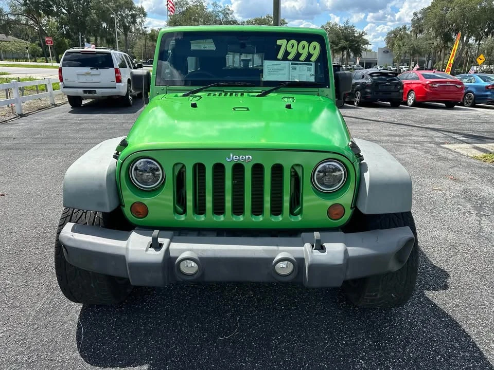 2011 Jeep JK Wrangler - Image 11 of 16