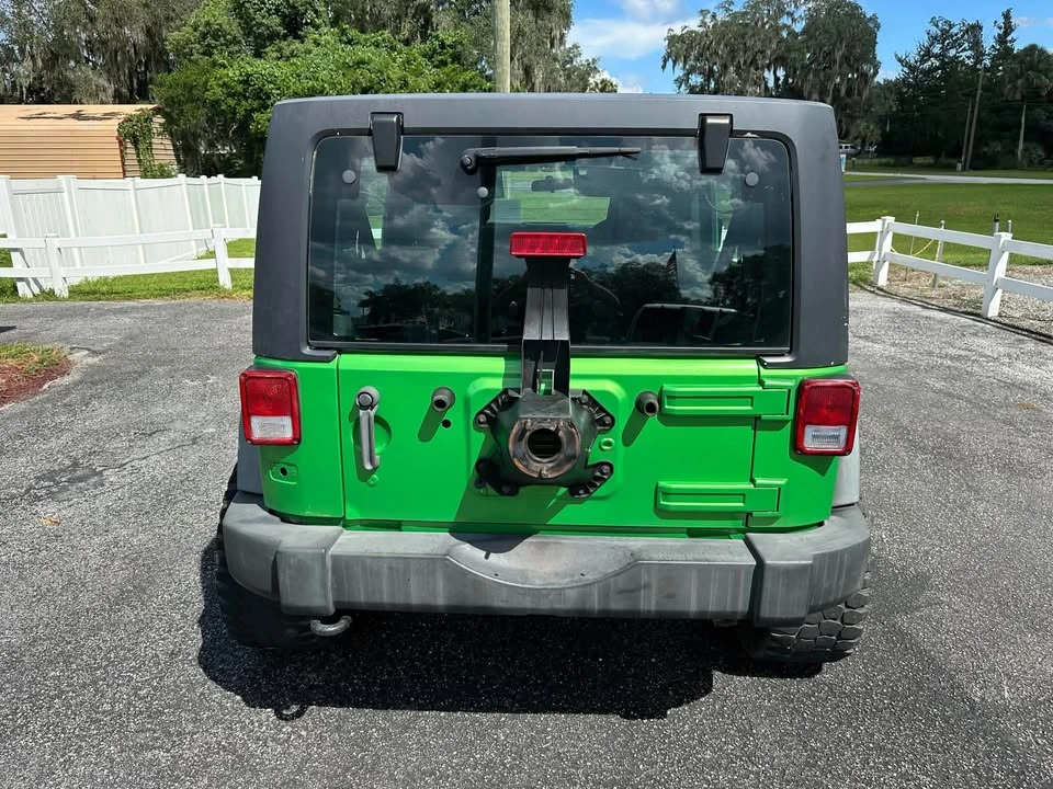 2011 Jeep JK Wrangler - Image 10 of 16