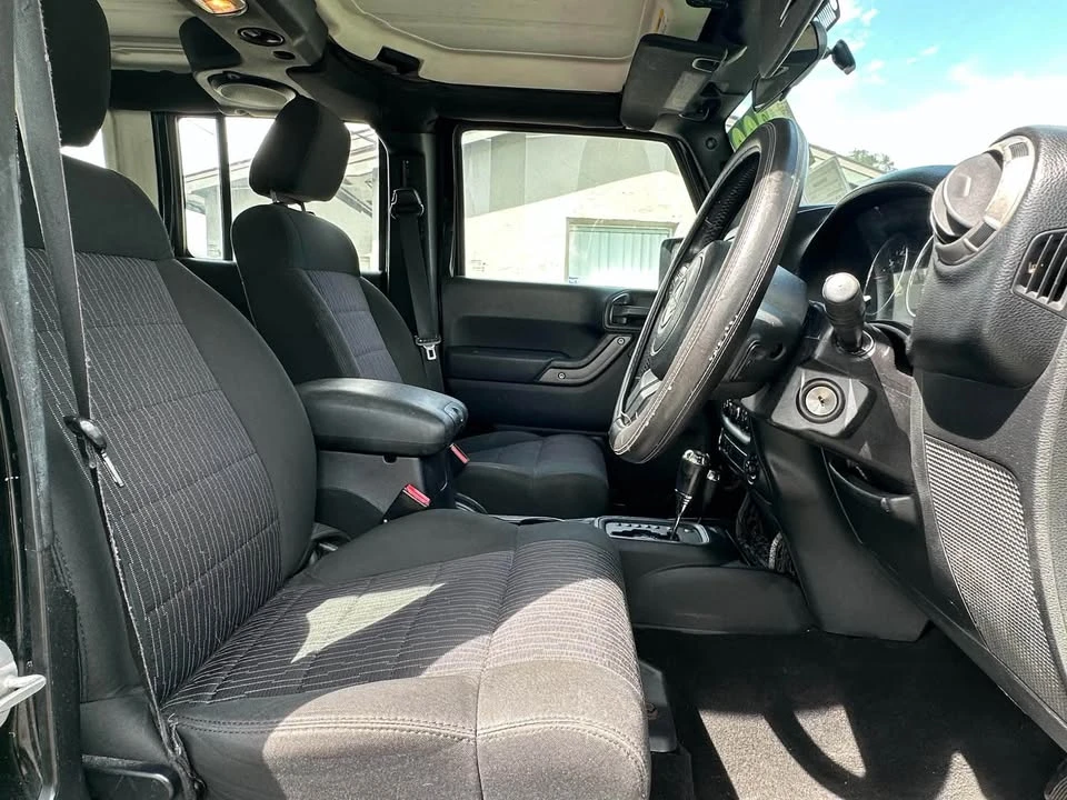2011 Jeep JK Wrangler - Image 13 of 16