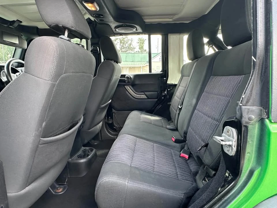 2011 Jeep JK Wrangler - Image 14 of 16