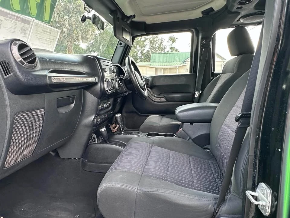 2011 Jeep JK Wrangler - Image 2 of 16