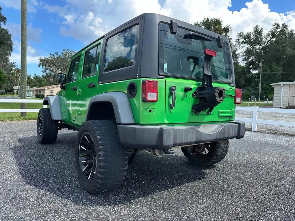 2011 Jeep JK Wrangler - Image 12 of 16