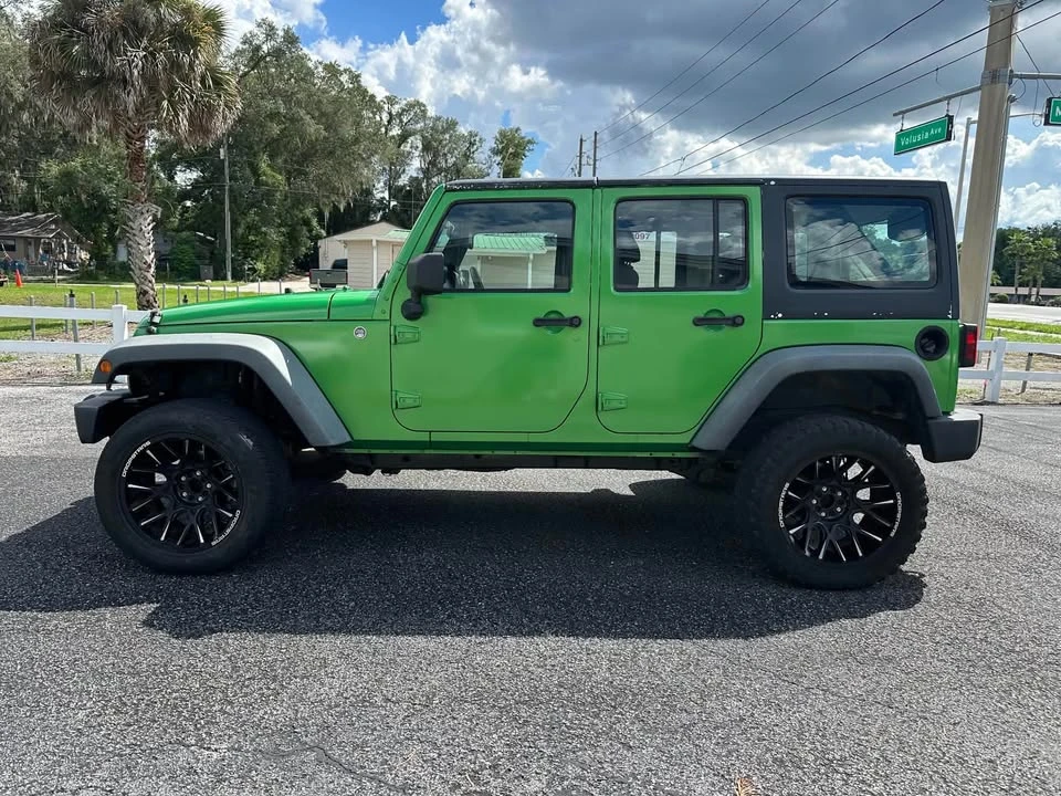 2011 Jeep JK Wrangler - Image 8 of 16