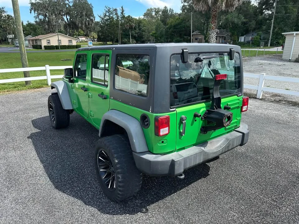 2011 Jeep JK Wrangler - Image 16 of 16