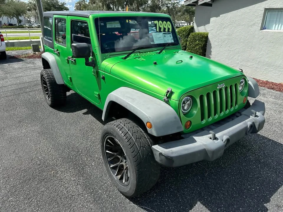 2011 Jeep JK Wrangler - Image 3 of 16