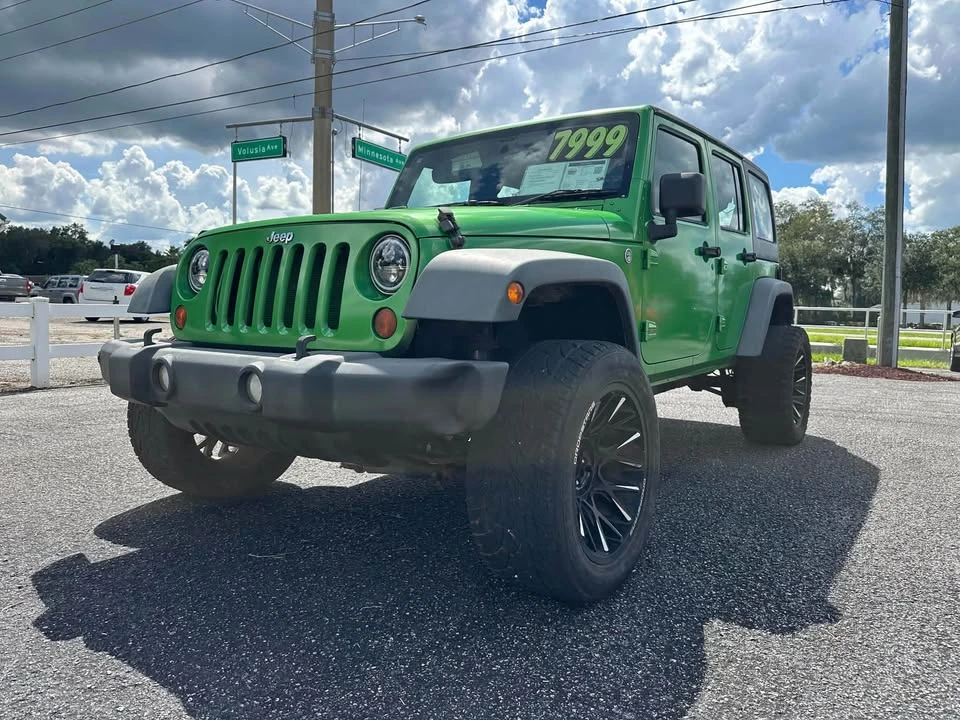 2011 Jeep JK Wrangler - Image 9 of 16