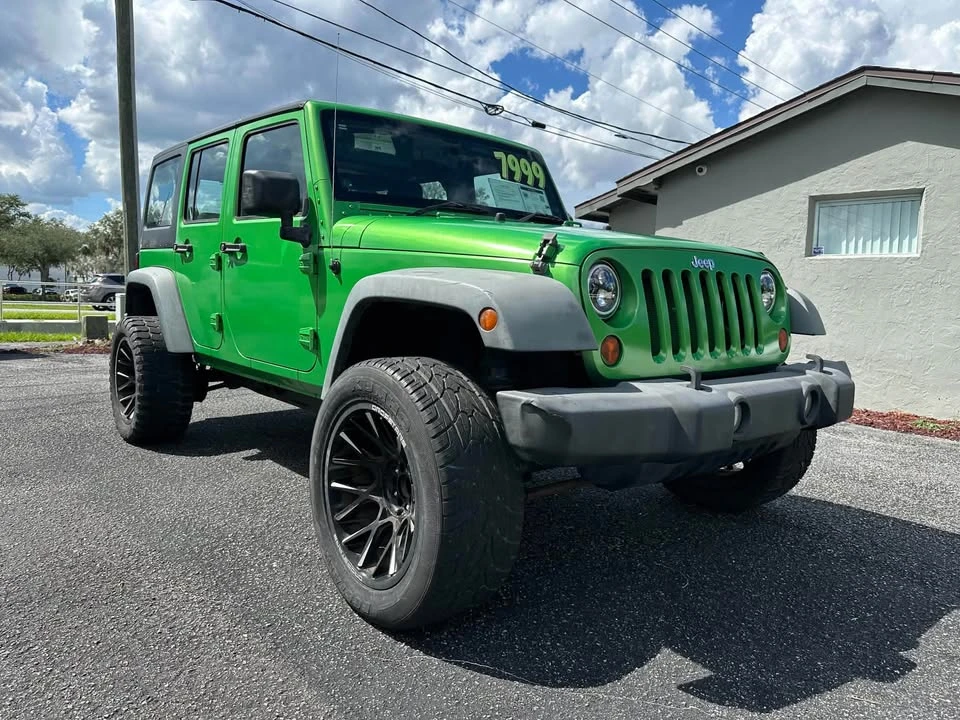 2011 Jeep JK Wrangler - Image 6 of 16