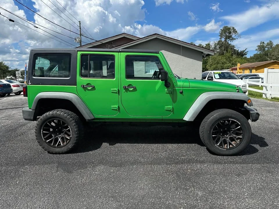 2011 Jeep JK Wrangler - Image 5 of 16