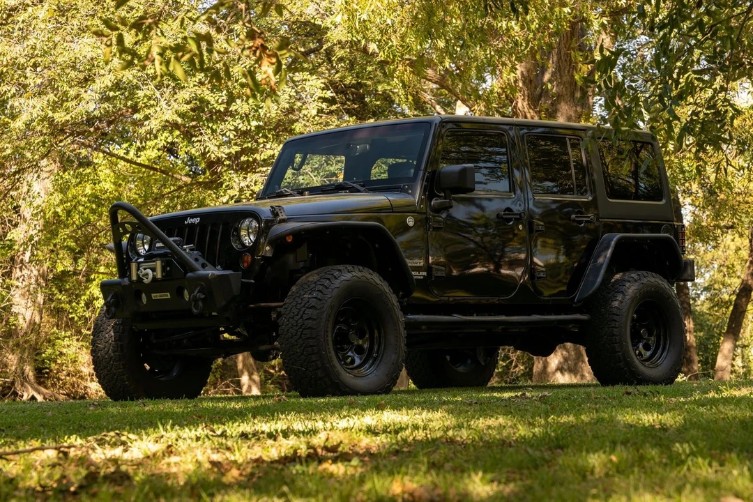 2011 Jeep JK Wrangler - Image 7 of 12