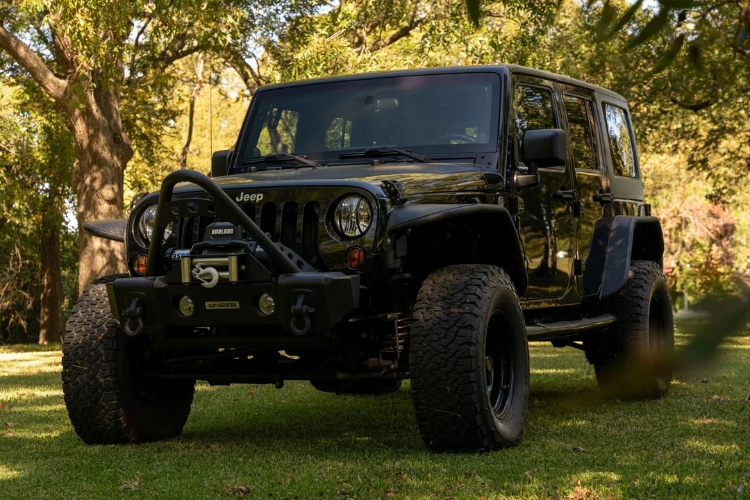 2011 Jeep JK Wrangler - Image 8 of 12