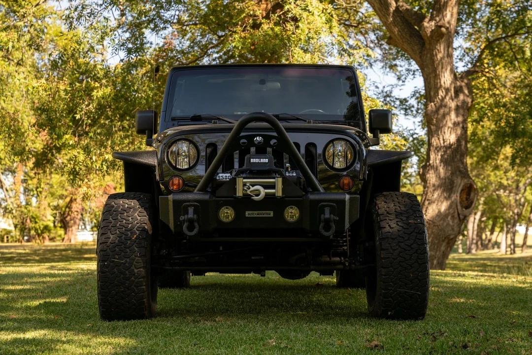 2011 Jeep JK Wrangler - Image 9 of 12