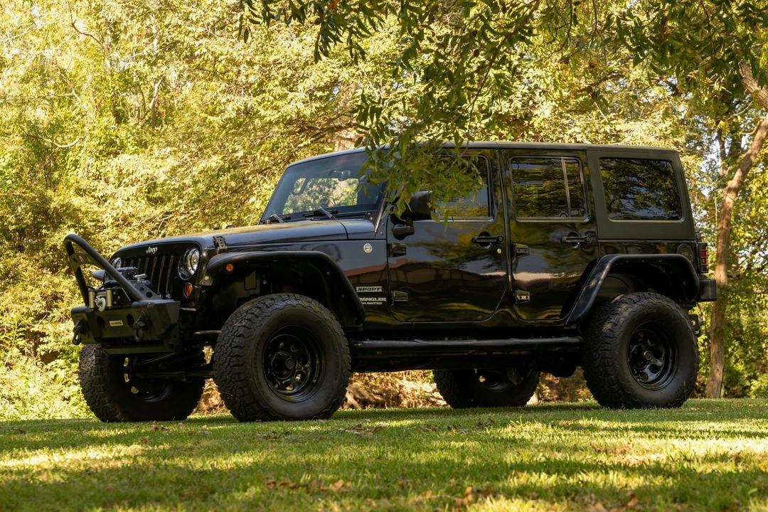 2011 Jeep JK Wrangler - Image 6 of 12