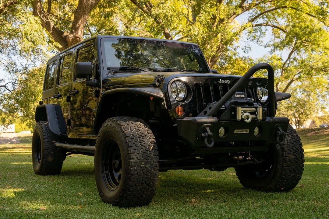 2011 Jeep JK Wrangler - Image 10 of 12
