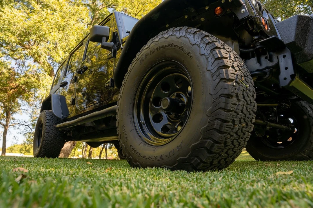 2011 Jeep JK Wrangler - Image 12 of 12