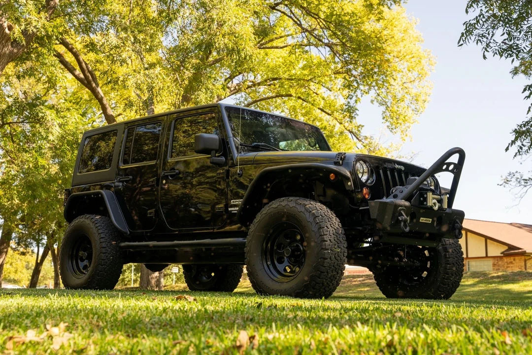 2011 Jeep JK Wrangler - Image 11 of 12