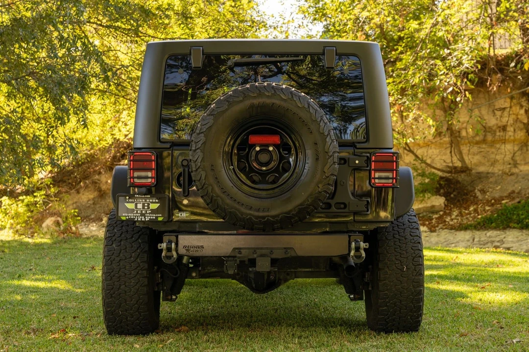 2011 Jeep JK Wrangler - Image 3 of 12