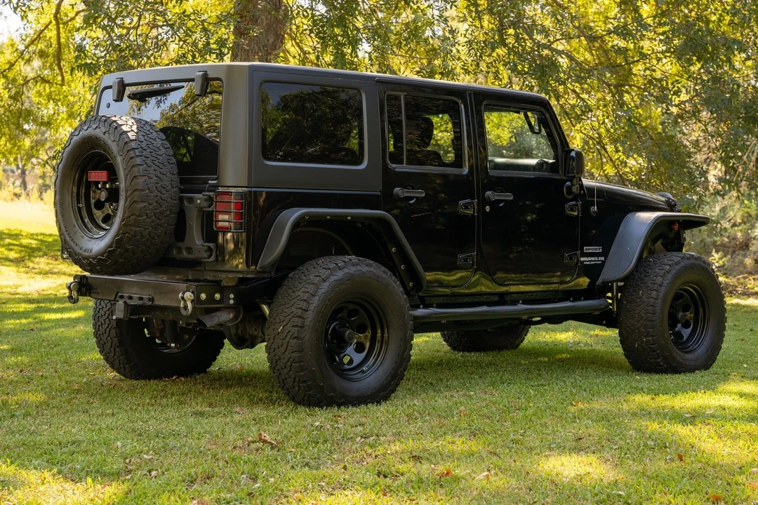 2011 Jeep JK Wrangler - Image 2 of 12