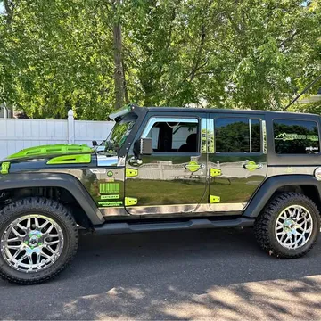 2011 Jeep Wrangler Unlimited Sport S (JK)
