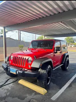 2011 Jeep Wrangler Unlimited Sport S (JK)